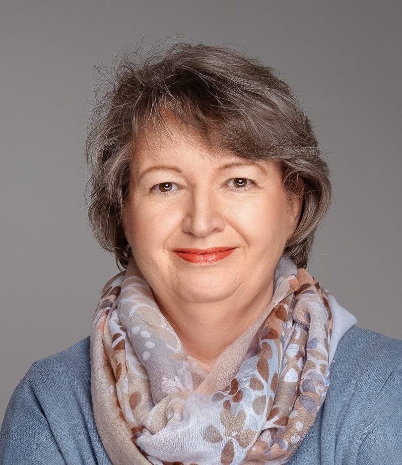 Portrait von Renate Köchling-Dietrich