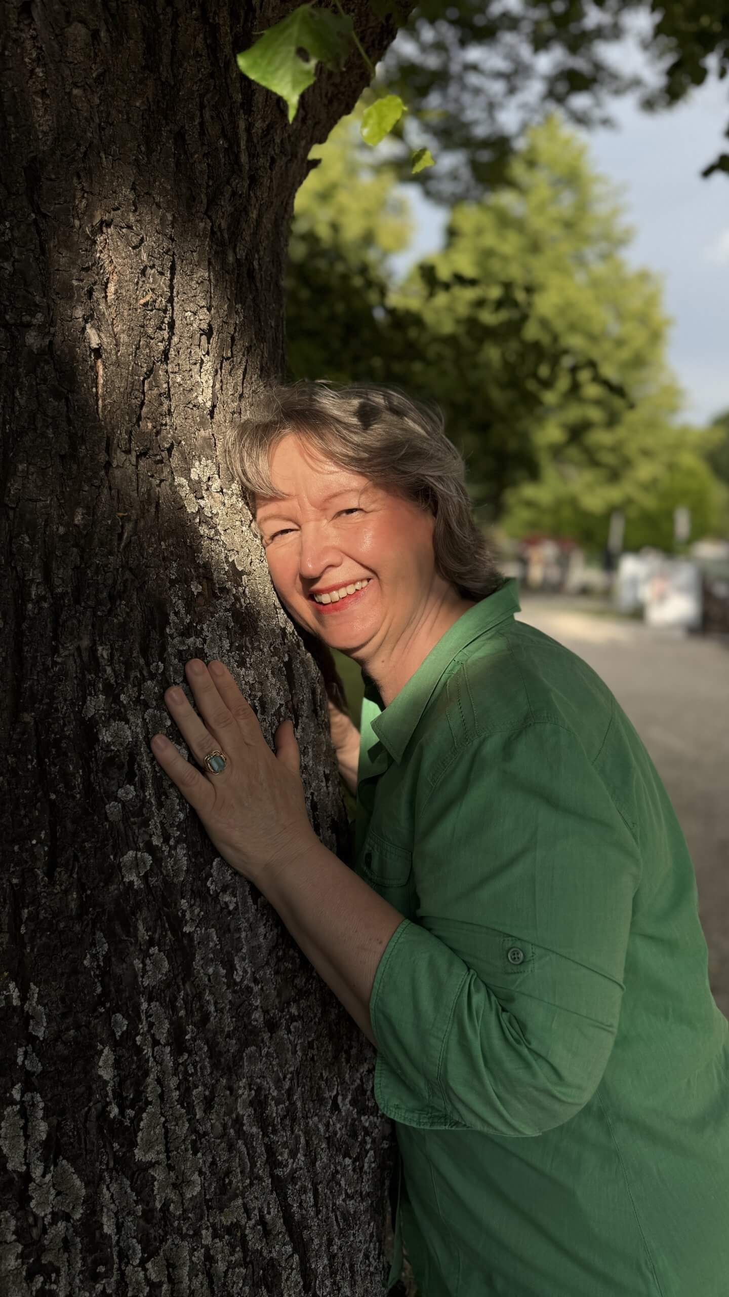 Renate – Heilpraktikerin & Shiatsulehrerin