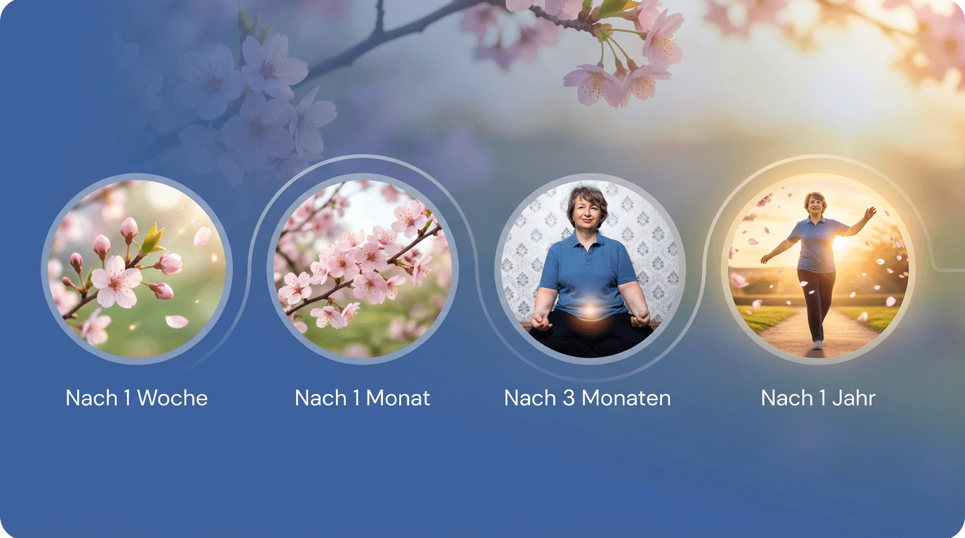 Deine Transformation durch das Jahr