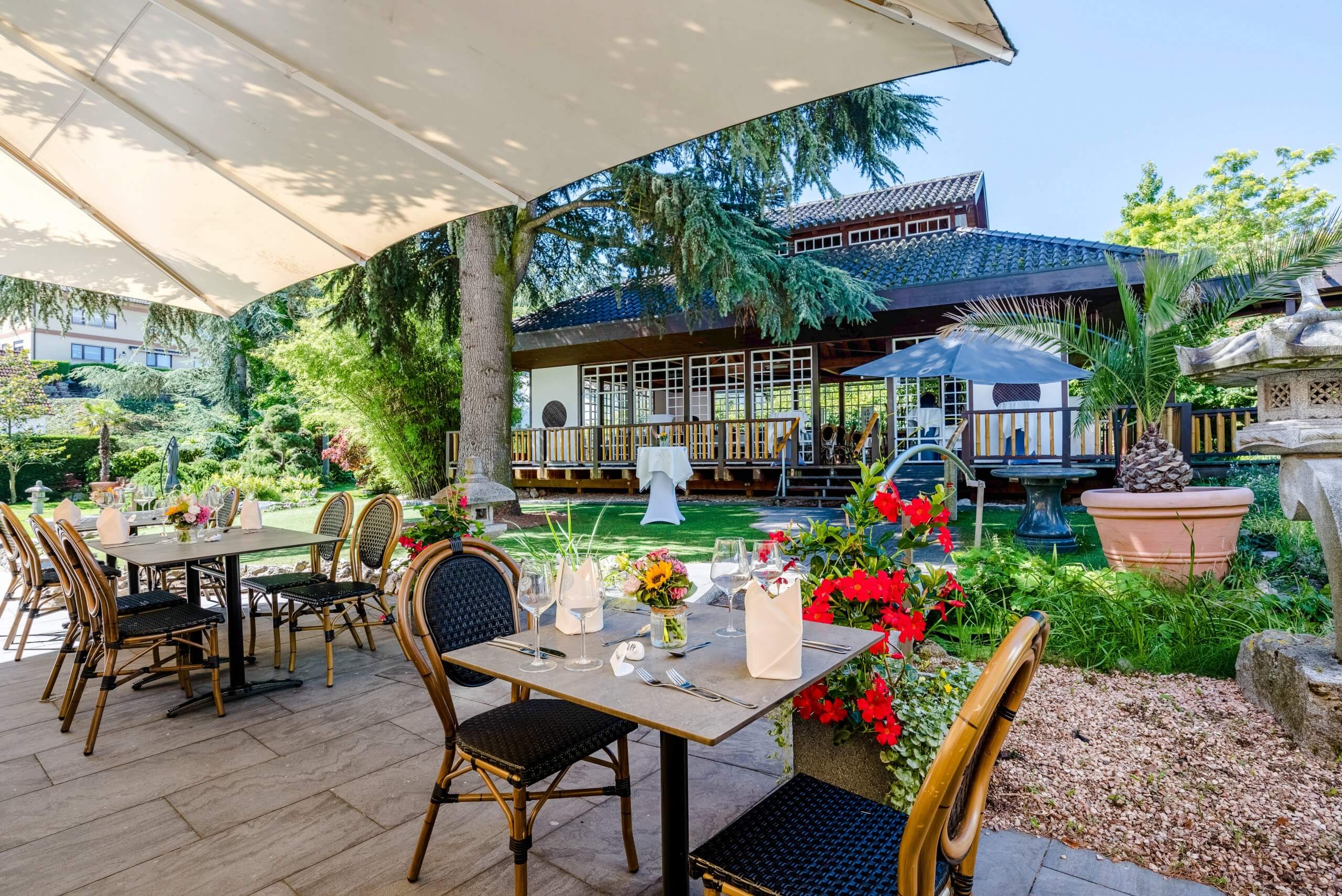 Wellness-Gartenhotel Heusser, Bad Dürkheim